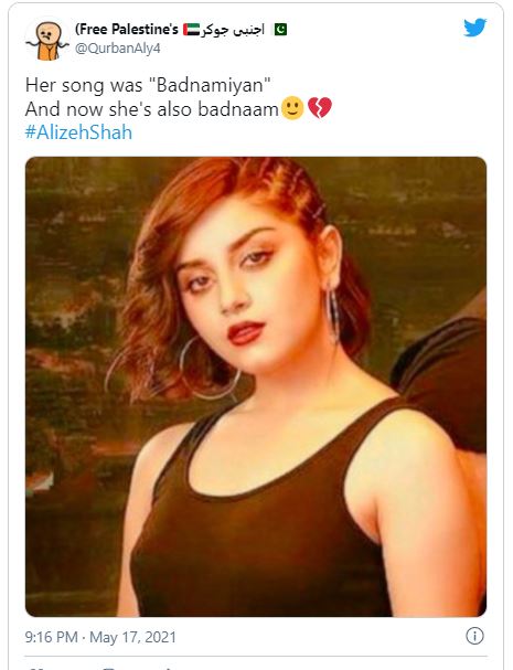 Internet Is Flooded With Memes After Alizeh Shah Made Her Singing Debut