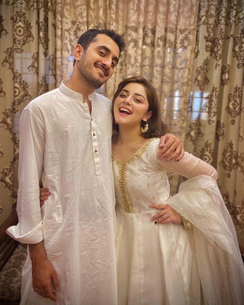 Celebrities Eid Pictures 2021 - Latest Photos