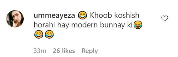 Public Reaction On Anoushay Abbasi's Recent Photoshoot