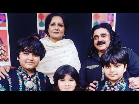 Arif Lohar Shares A Video Message After His Wife's Death