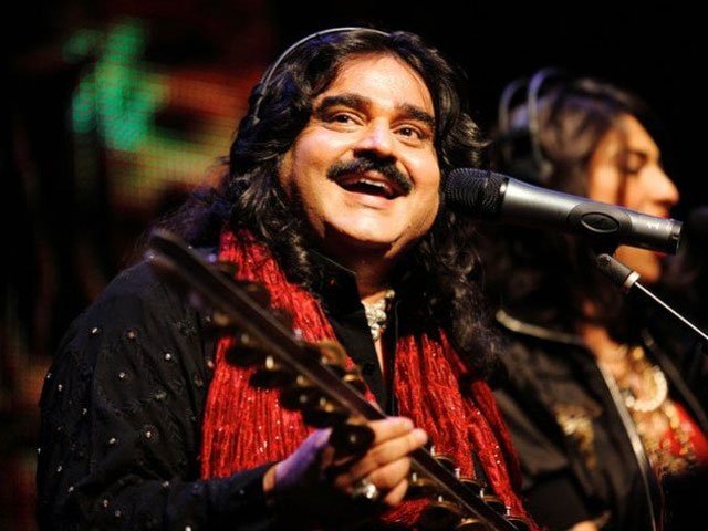 Arif Lohar's Popular Son About Sharing Stage With Father