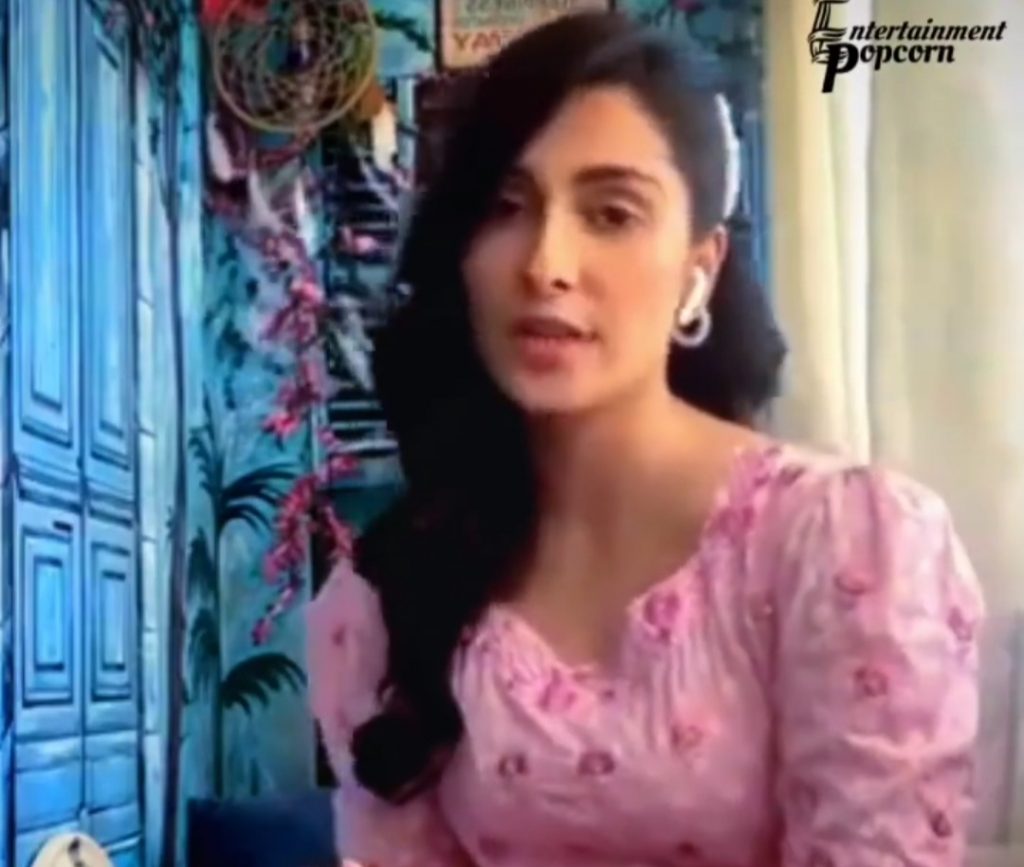 Ayeza Khan Revealed Details About Her Upcoming Project Laapata