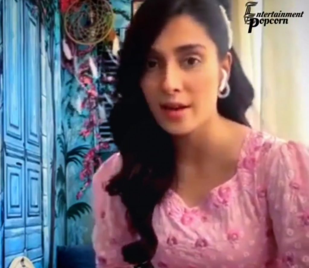 Ayeza Khan Revealed Details About Her Upcoming Project Laapata