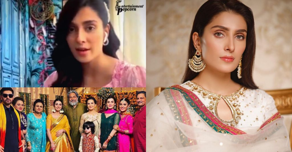 Ayeza Khan Revealed Details About Her Upcoming Project Laapata