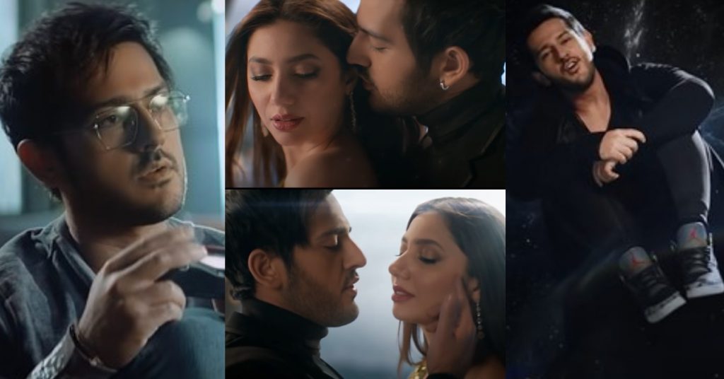 Azaan Sami Khan's New Song "Tu" Featuring Mahira Khan - Public Reaction