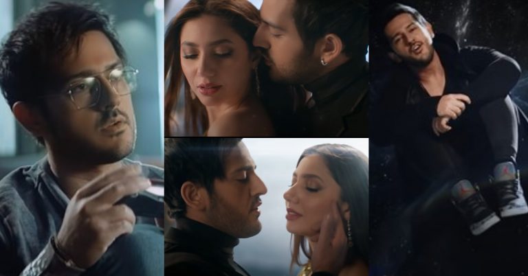 Azaan Sami Khan’s New Song “Tu” Featuring Mahira Khan – Public Reaction