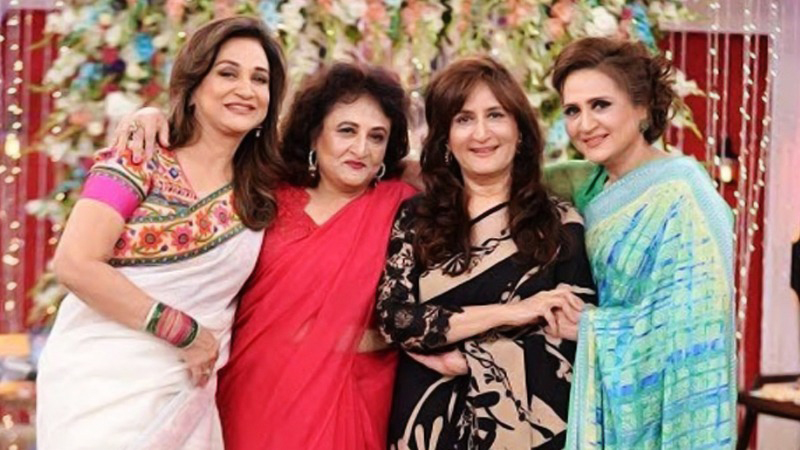 Bushra Ansari Shares A Picture Of Sumbul Shahid's Last Birthday Celebration