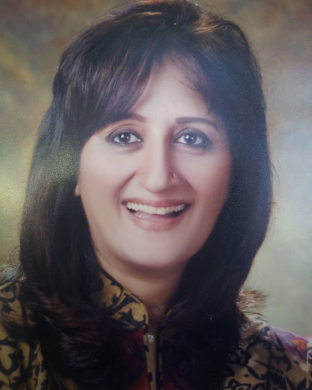 Bushra Api Sas Bushra Ansari Shares A Picture Of Sumbul Shahid's Last Birthday ...