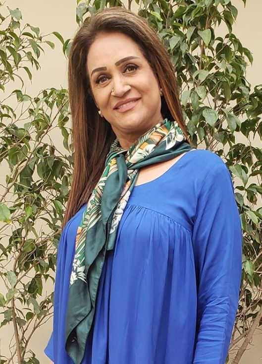 Bushra Ansari Shares A Picture Of Sumbul Shahid's Last Birthday Celebration