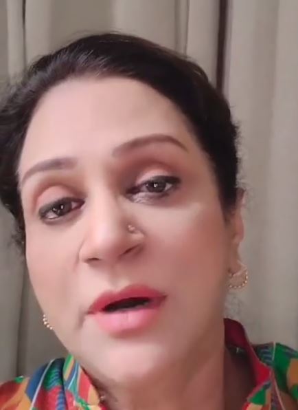 Bushra Ansari's First Statement After The Death Of Her Sister