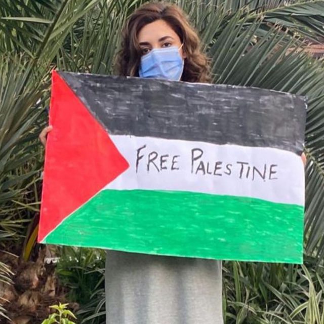 See Which Celebrities Took Their Time Out To Support Palestine Reviewit.pk