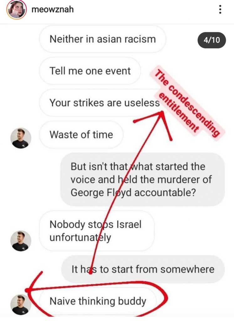 Christian Betzmann's Insensitive Take On Palestine Issue - Public Reaction