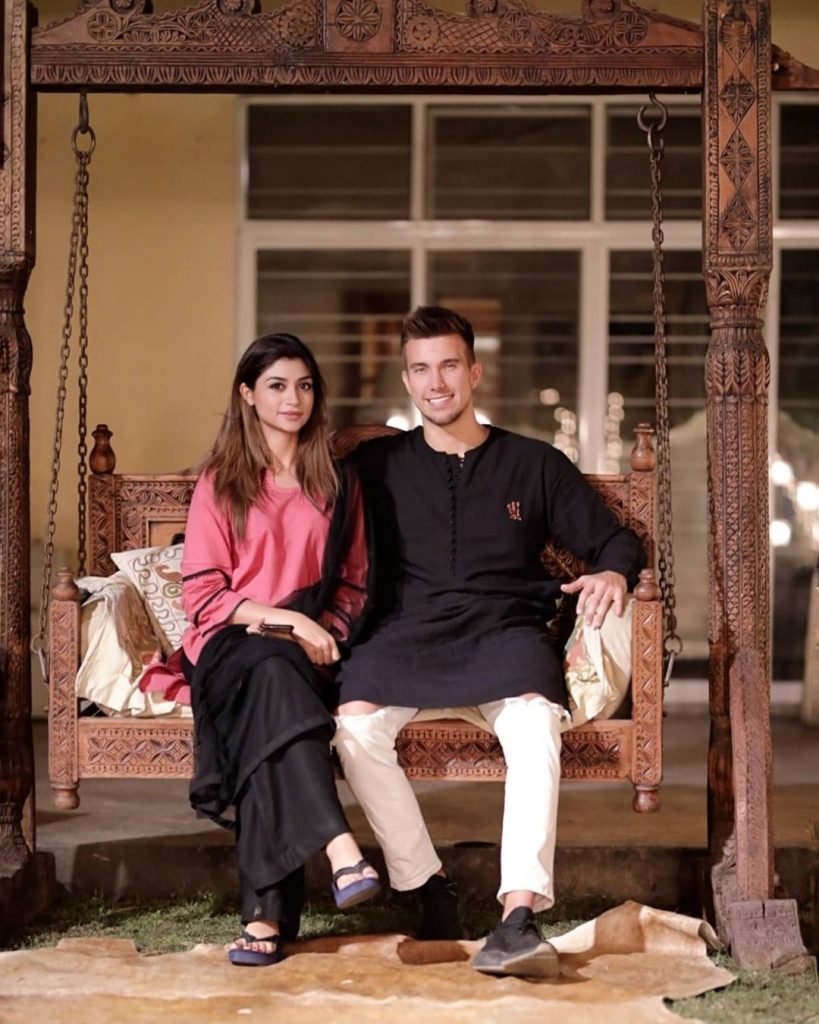 Zoya Nasir Officially Announced Break Up With Christian Betzmann