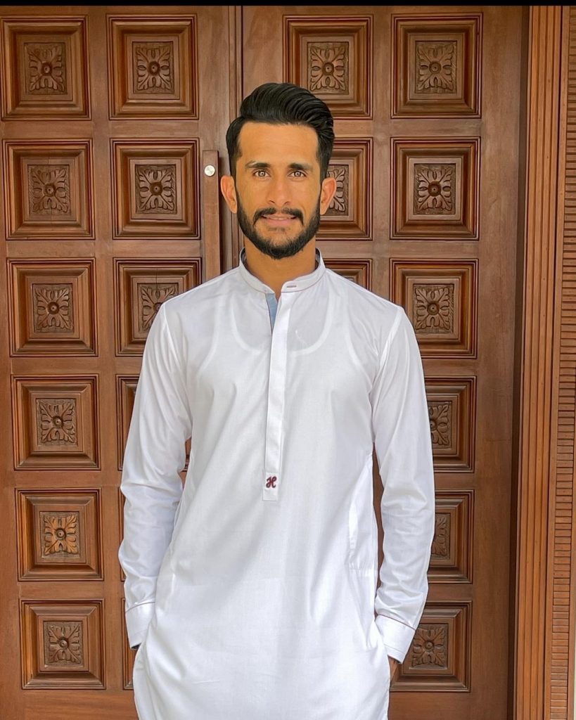 Beautiful Pictures Of Famous Cricketers Celebrating Eid With Their Families