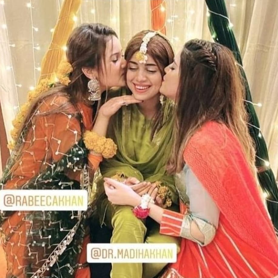 TikTok Stars Dr Madiha Khan And MJ Ahsan Tied The Knot