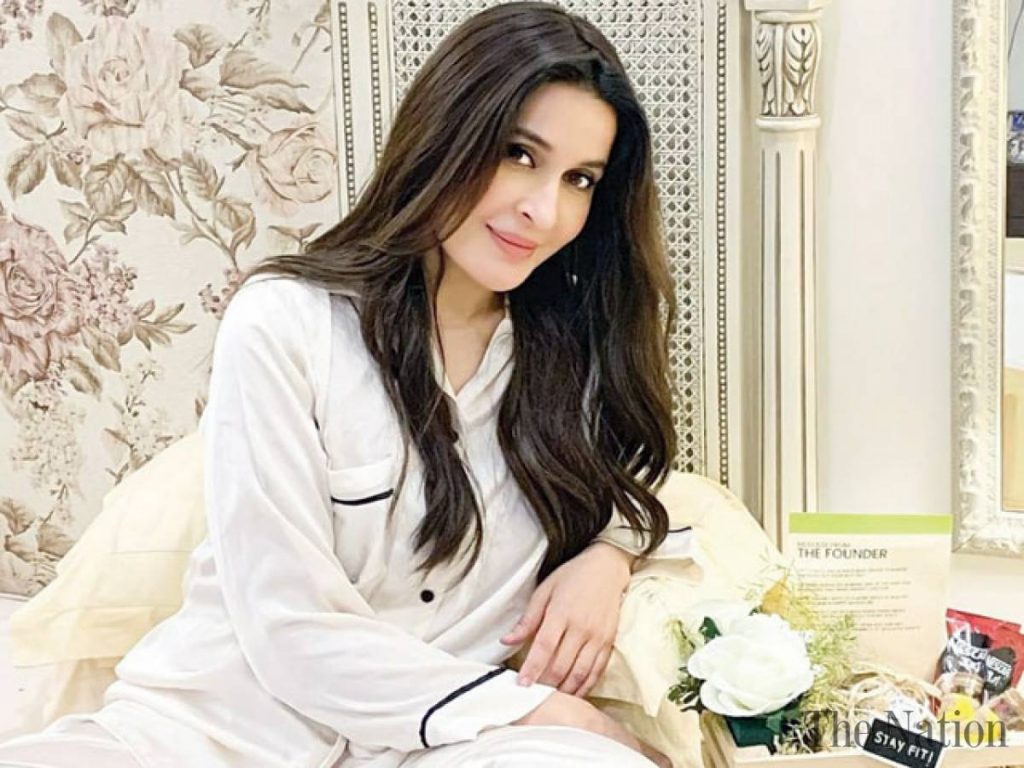 Shaista Lodhi Spills The Beans On Her Second Marriage In A Recent Interview