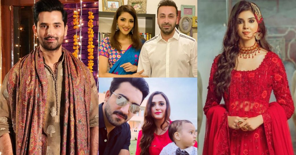 Drama Serial "Yaar Na Bichray" - Cast In Real Life