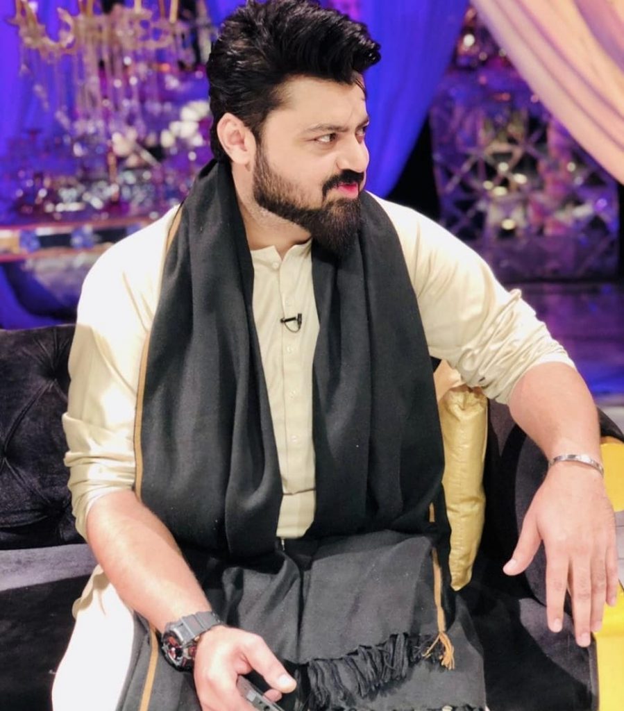 Beautiful Pictures Of Celebrities From The Set Of Eid Show 2021