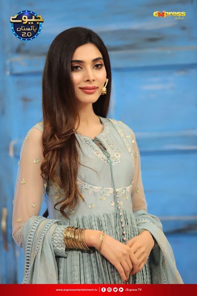 Eshal Fayyaz Shares Her Breakfast Routine With Fans