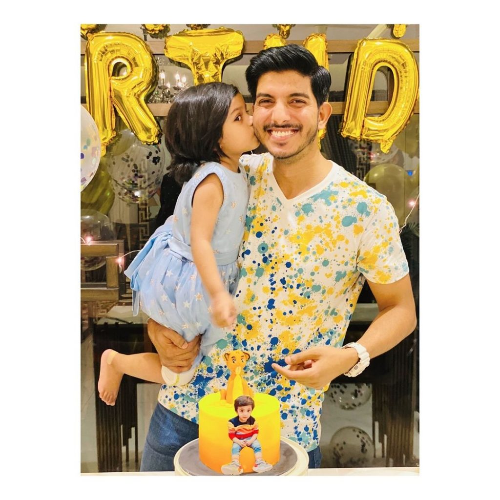 Fatima Sohail Celebrates Second Birthday Of Her Son Mehmat