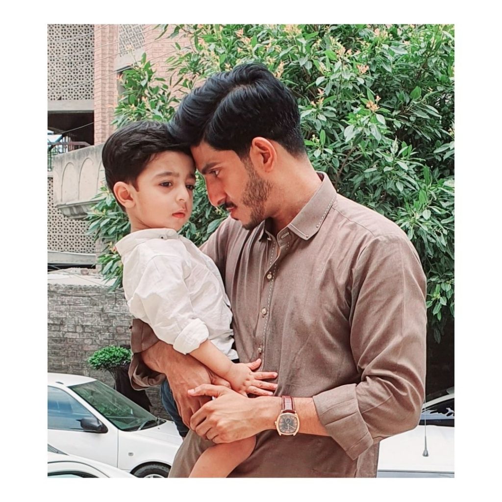 Fatima Sohail Celebrates Second Birthday Of Her Son Mehmat