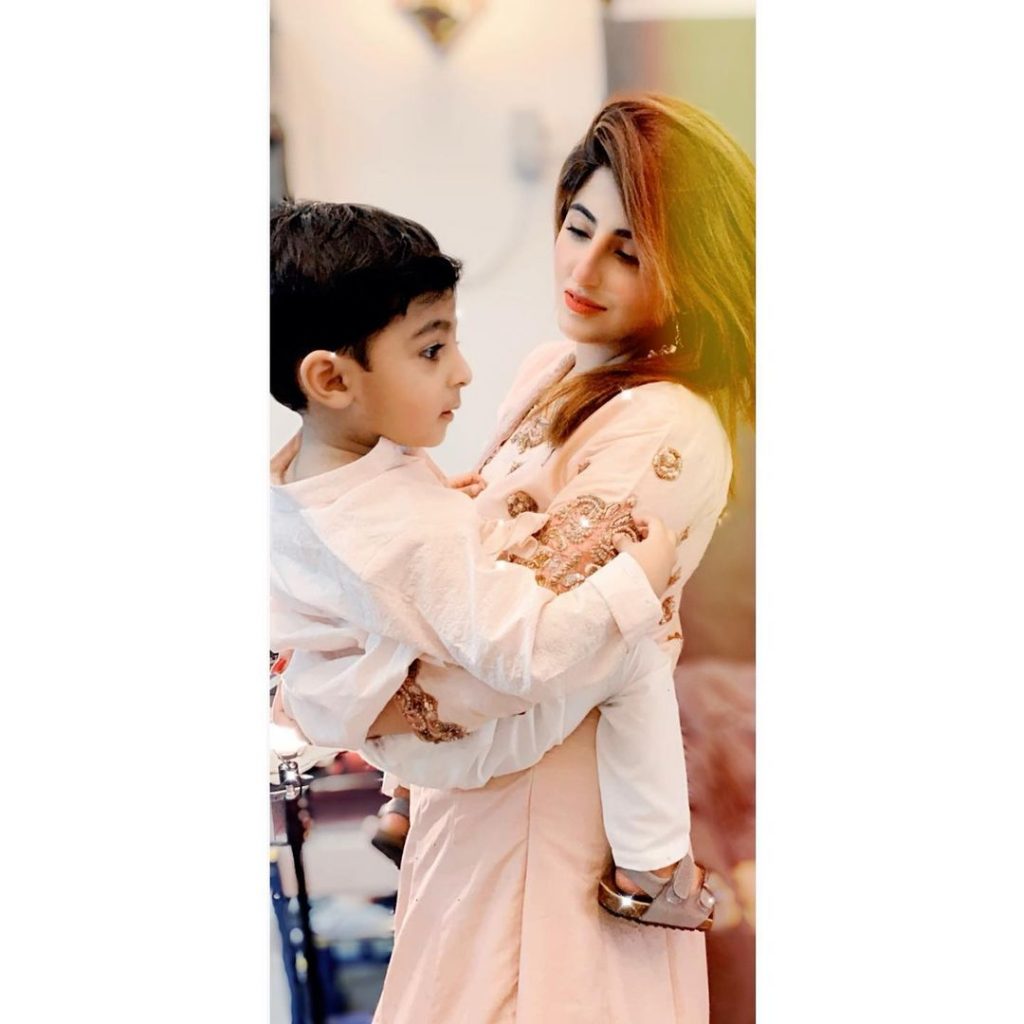 Beautiful Eid Pictures Of Fatima Sohail