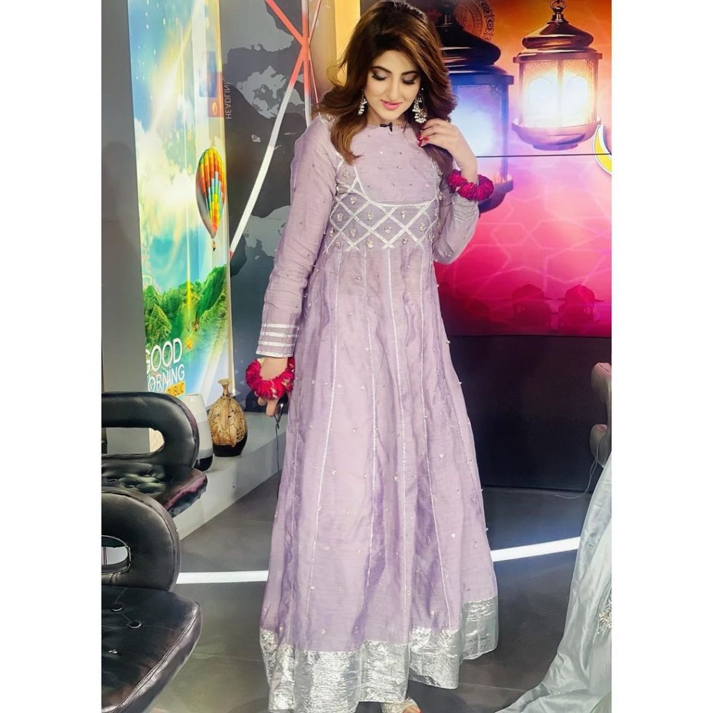 Beautiful Eid Pictures Of Fatima Sohail