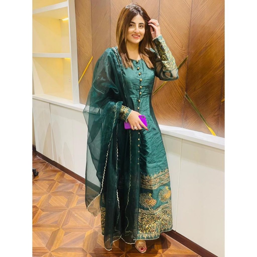 Beautiful Eid Pictures Of Fatima Sohail