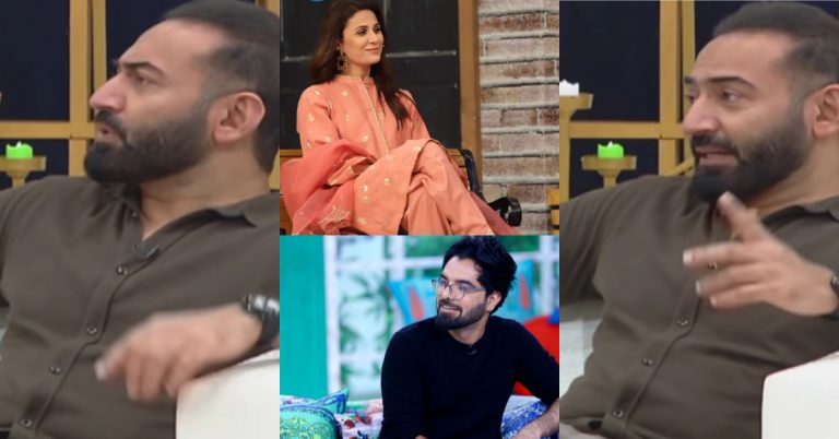 Nadeem Baig Revealed Real Story Behind Yasir Hussain And Nausheen Shah Viral Feud