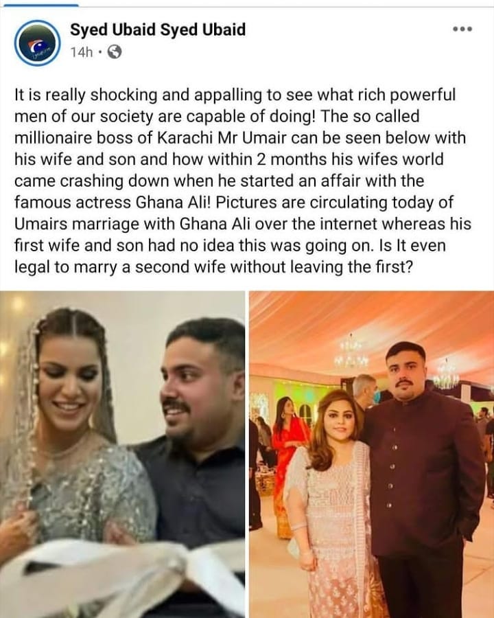 Ghana Ali Under-Fire For Tying The Knot With A Millionaire Who Is Already Married