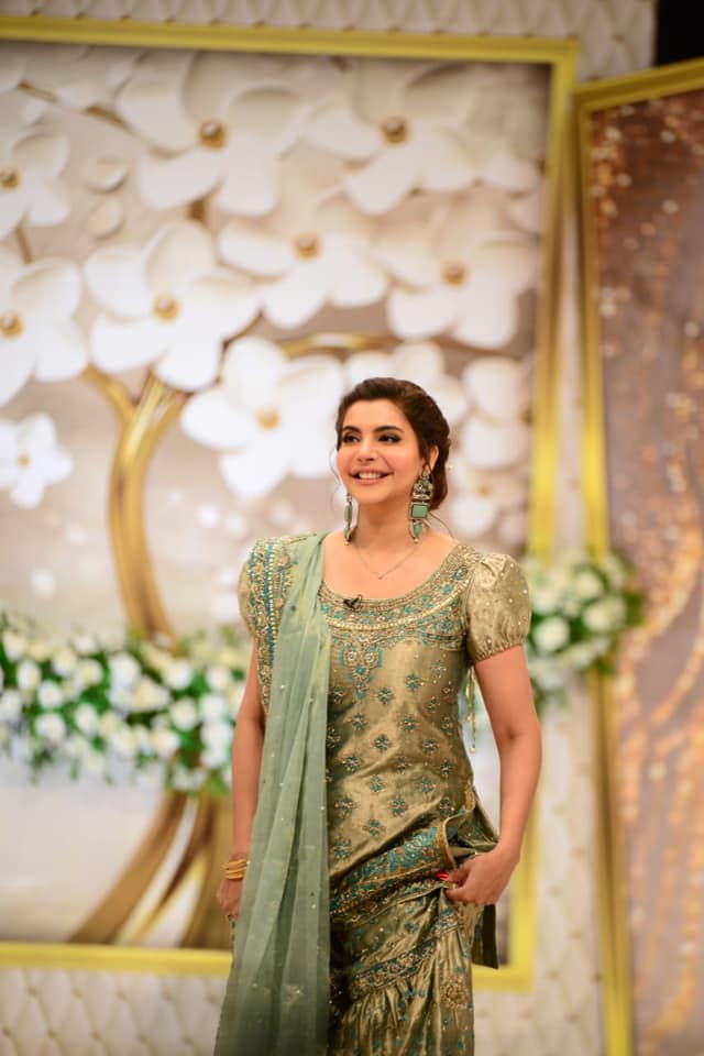 Celebrities Pictures From GMP Eid Show Day 2