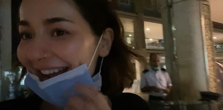 Hania Aamir's New Vlog - Public Criticism