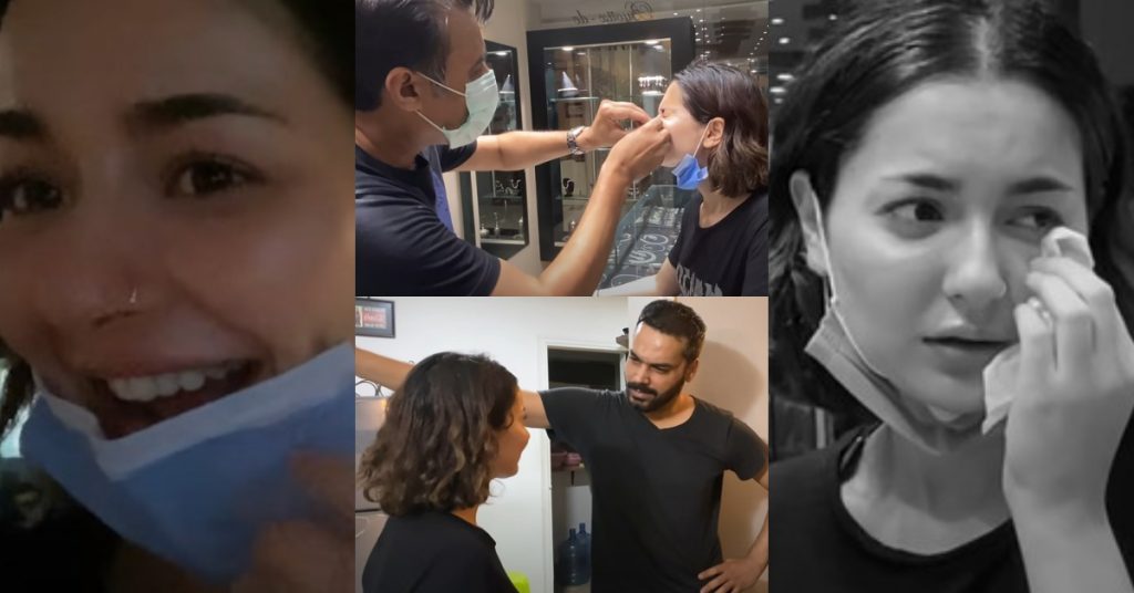 Hania Aamir's New Vlog - Public Criticism