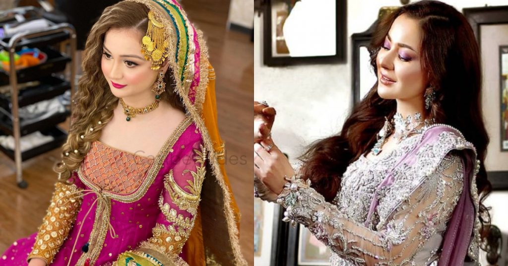 This Bride Looks Like The Lost Twin Of Hania Aamir