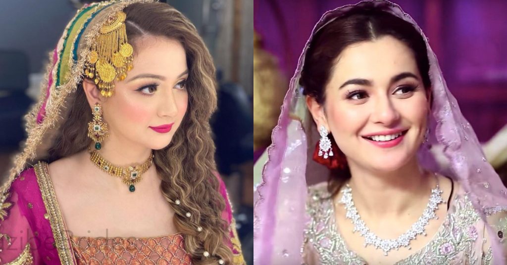 This Bride Looks Like The Lost Twin Of Hania Aamir