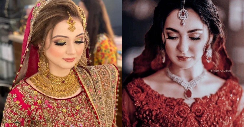 This Bride Looks Like The Lost Twin Of Hania Aamir
