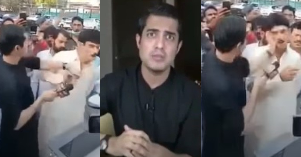 Here Is Why Iqrar-ul-Hassan Slapped A Man Publicly | Reviewit.pk