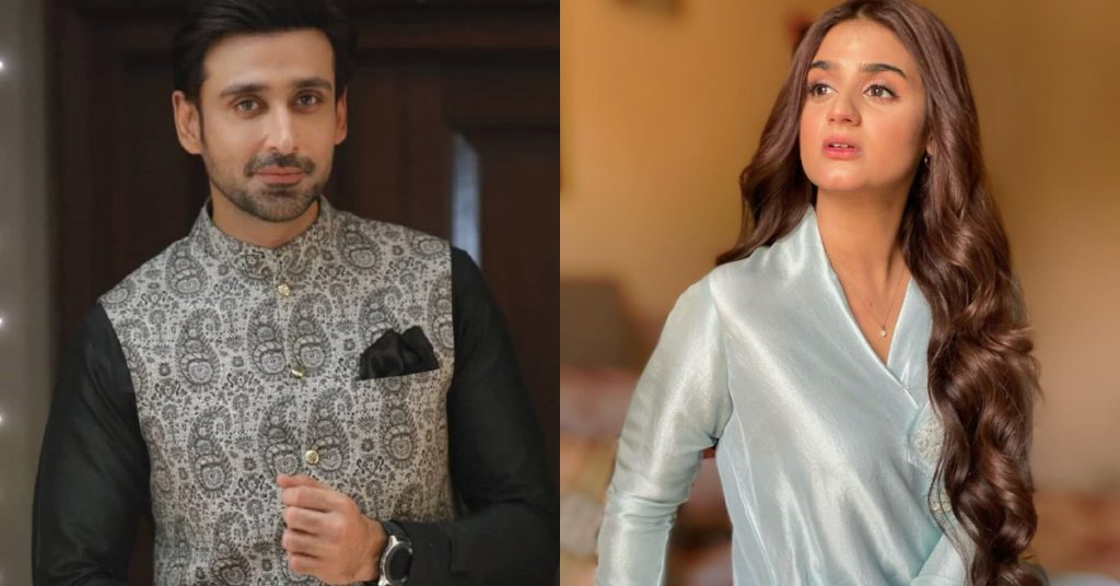 Hira Mani And Sami Khan To Share The Screen Soon