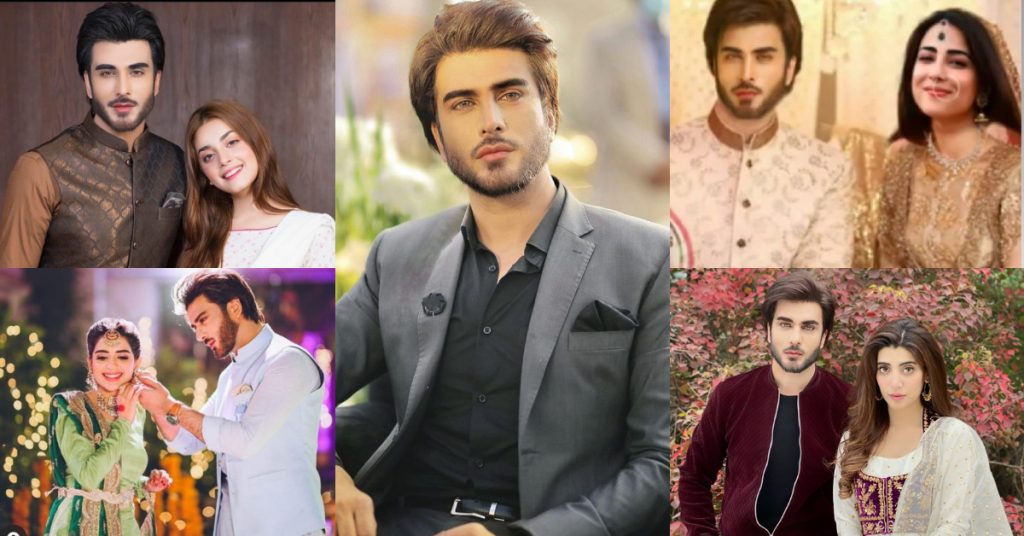 Imran Abbas Reacts To The News of His 4th Marriage