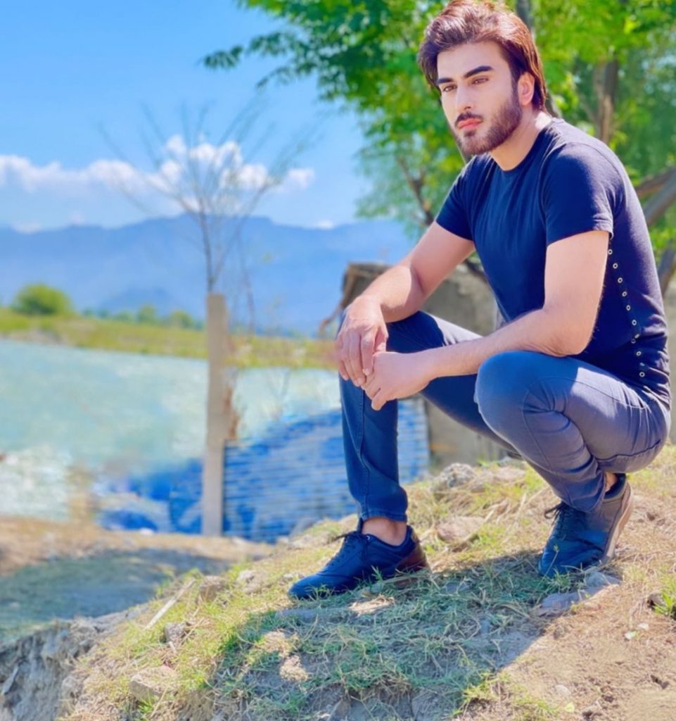 Imran Abbas Pictures From Northern Areas