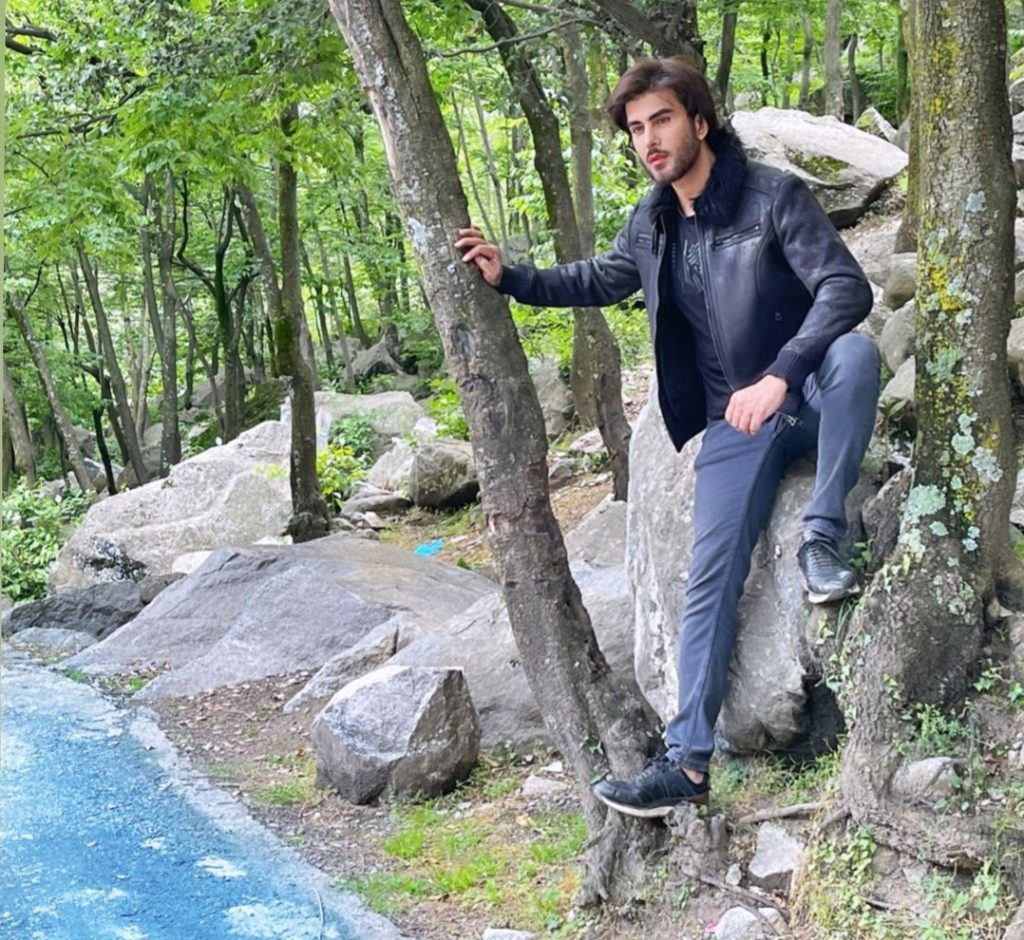 Imran Abbas Pictures From Northern Areas