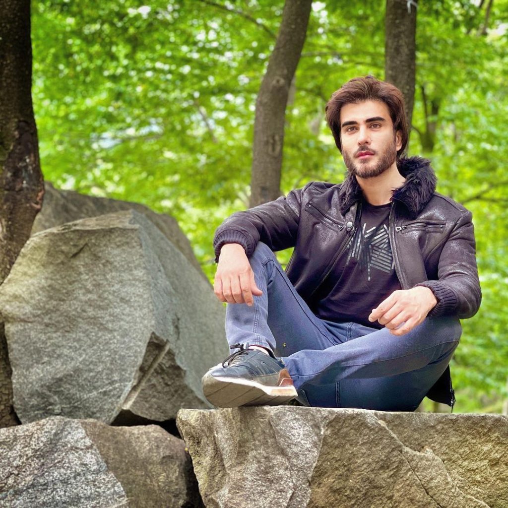 Imran Abbas Pictures From Northern Areas