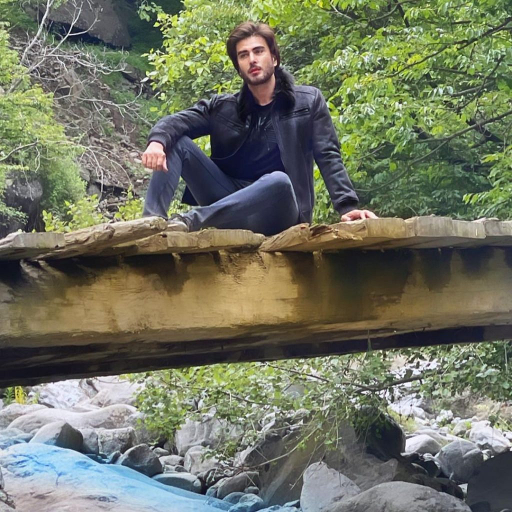 Imran Abbas Pictures From Northern Areas