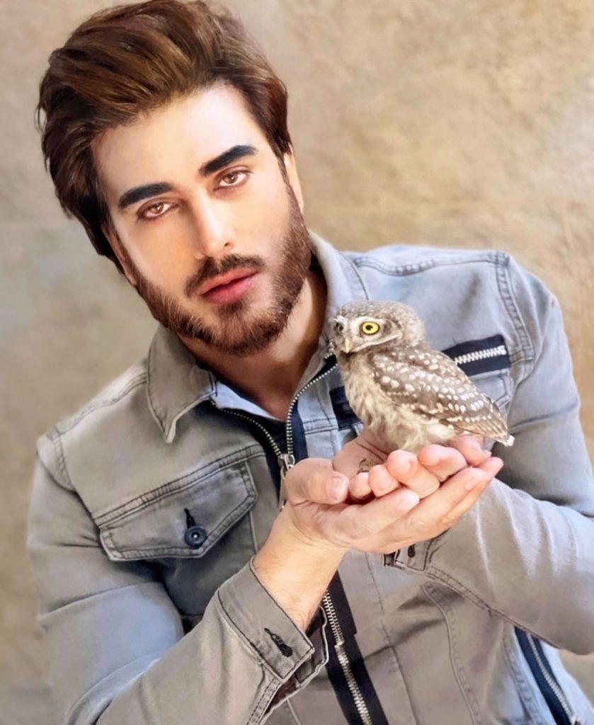 Imran Abbas Pictures From Northern Areas