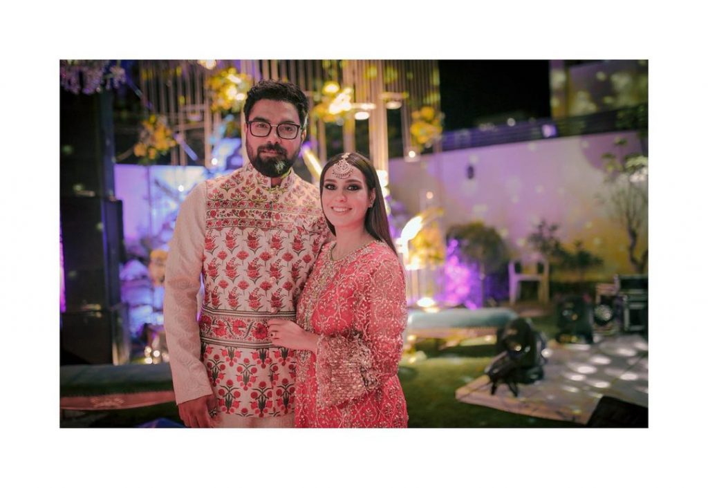 Yasir Hussain And Iqra Aziz Are Expecting Their First Child