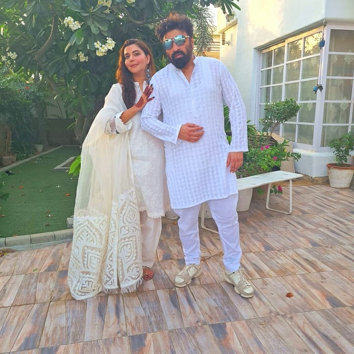 Celebrities Eid Pictures 2021 - Latest Photos