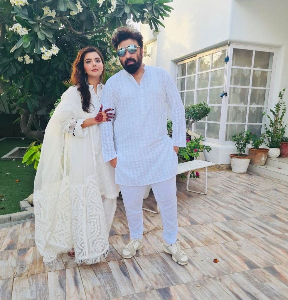 Celebrities Eid Pictures 2021 - Latest Photos