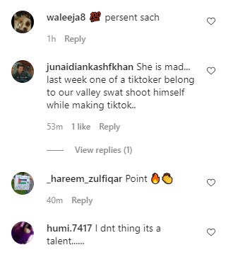 Jannat Mirza's Statement On Tik Tok Craze Taking Lives - Public Reaction