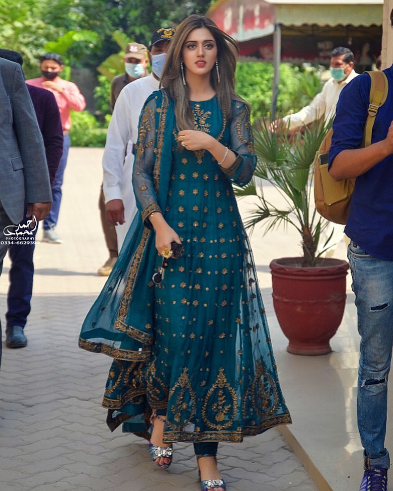 Tik Tok Star Jannat Mirza Is Now Engaged To Umer Butt