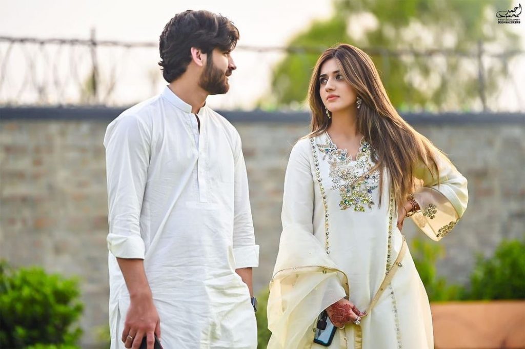 Tik Tok Star Jannat Mirza Is Now Engaged To Umer Butt